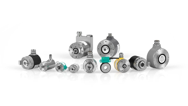 Rotary Encoders